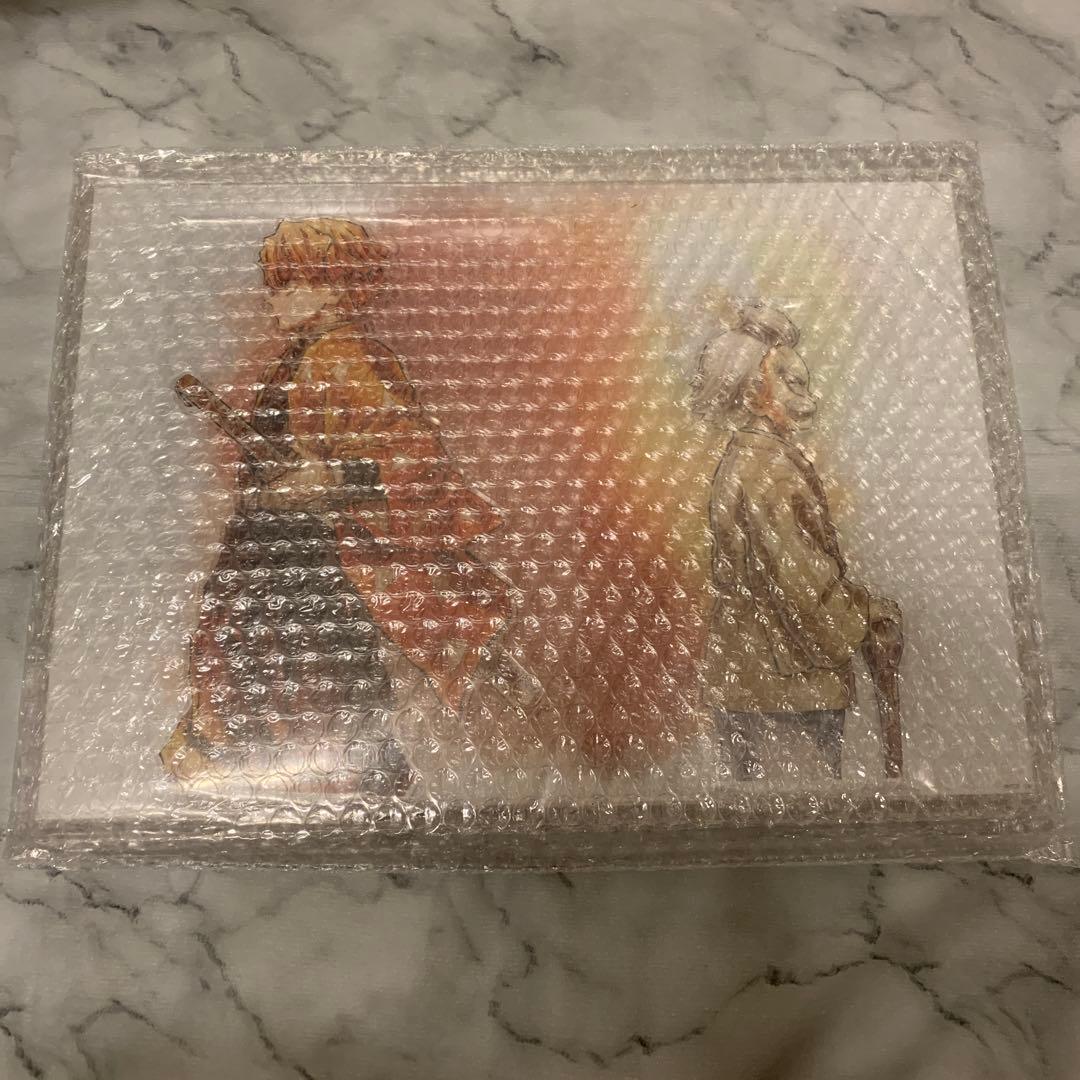 鬼滅の刃 C106 WEBSHOPくじ 善逸と爺ちゃん A賞