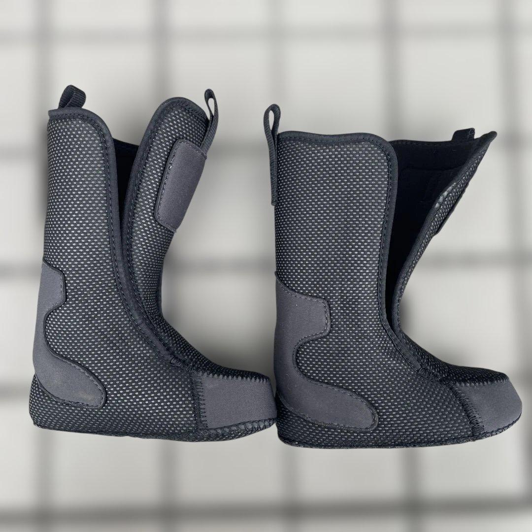 DEELUXE スノーボードブーツ ROUGH DIAMONDブラック 18cm