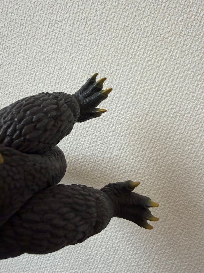 ゴジラ　ソフビ　ムービーモンスターシリーズ　セット　メカゴジラ　2000年代初期