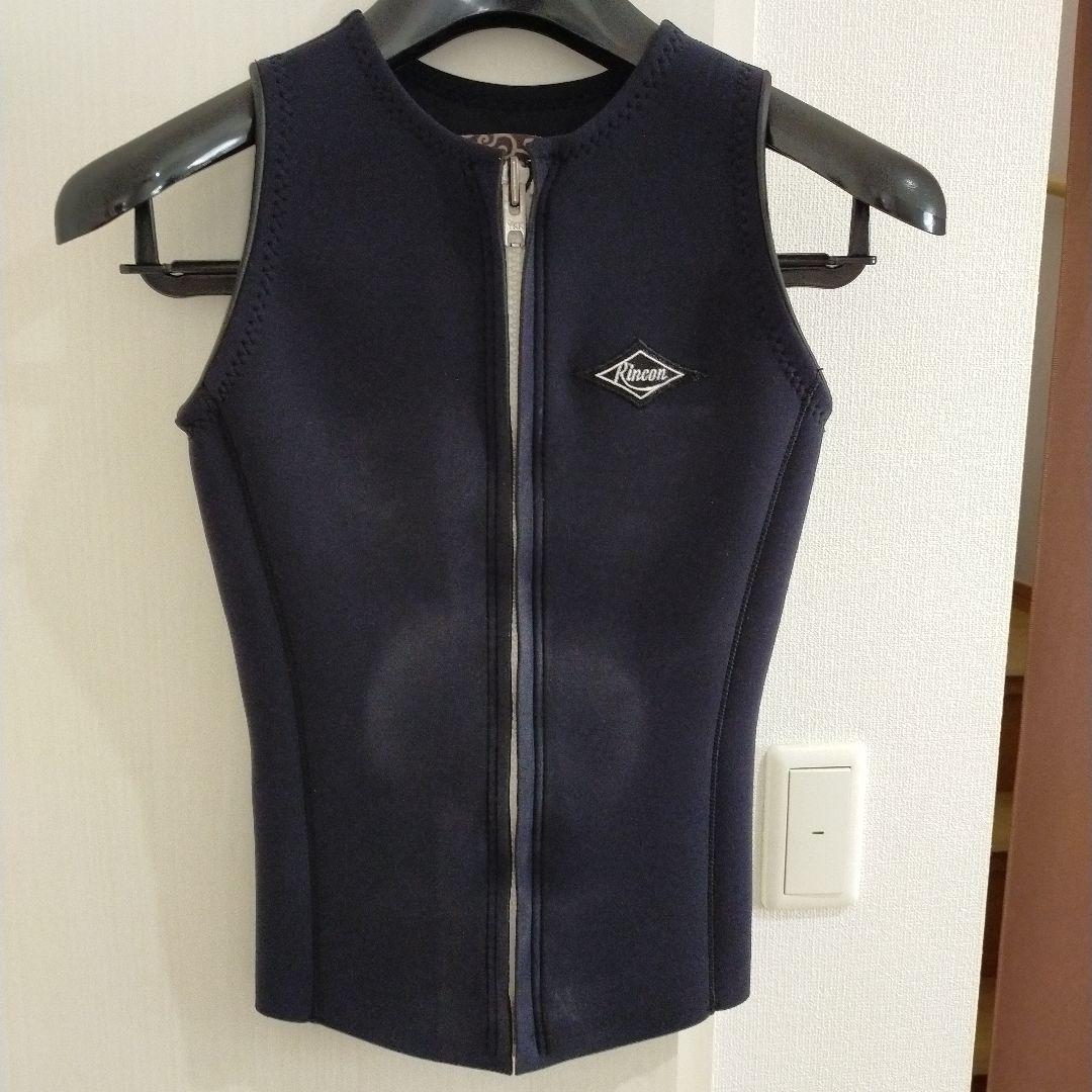 Rincon ブラック タッパー