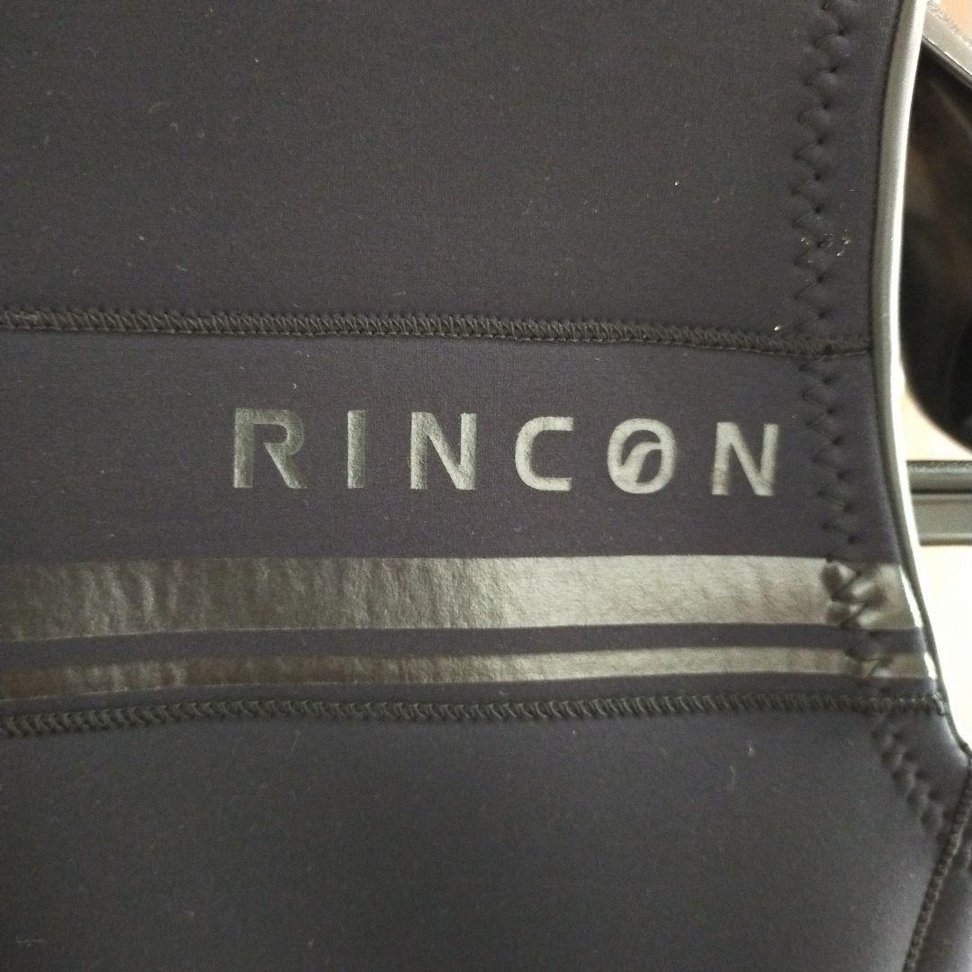 Rincon ブラック タッパー