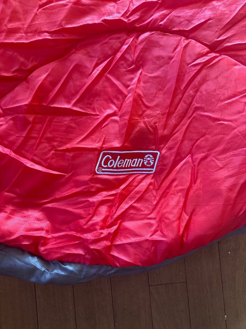 Coleman タスマン　冬用シュラフ　寝袋L-15