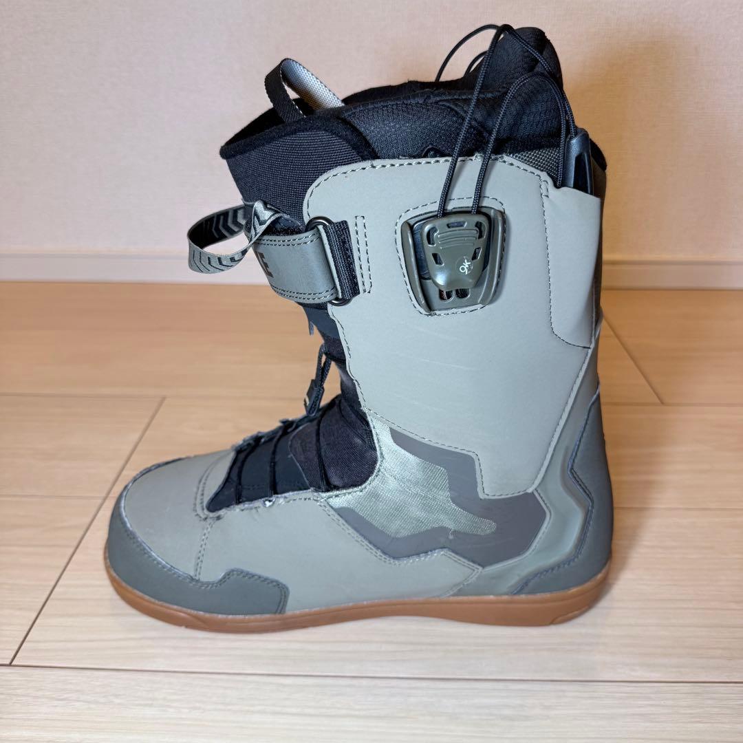 スノーボード Deeluxe ID 21-22 27cm