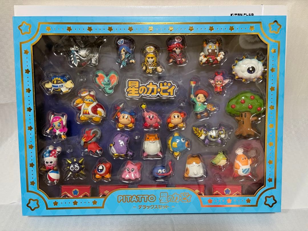 【専用】PITATTO 星のカービィ-デラックスセット-