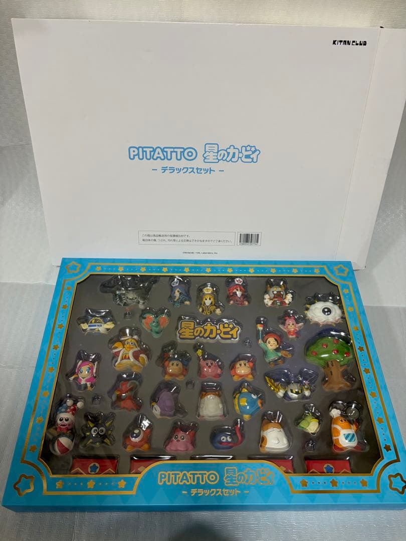 【専用】PITATTO 星のカービィ-デラックスセット-