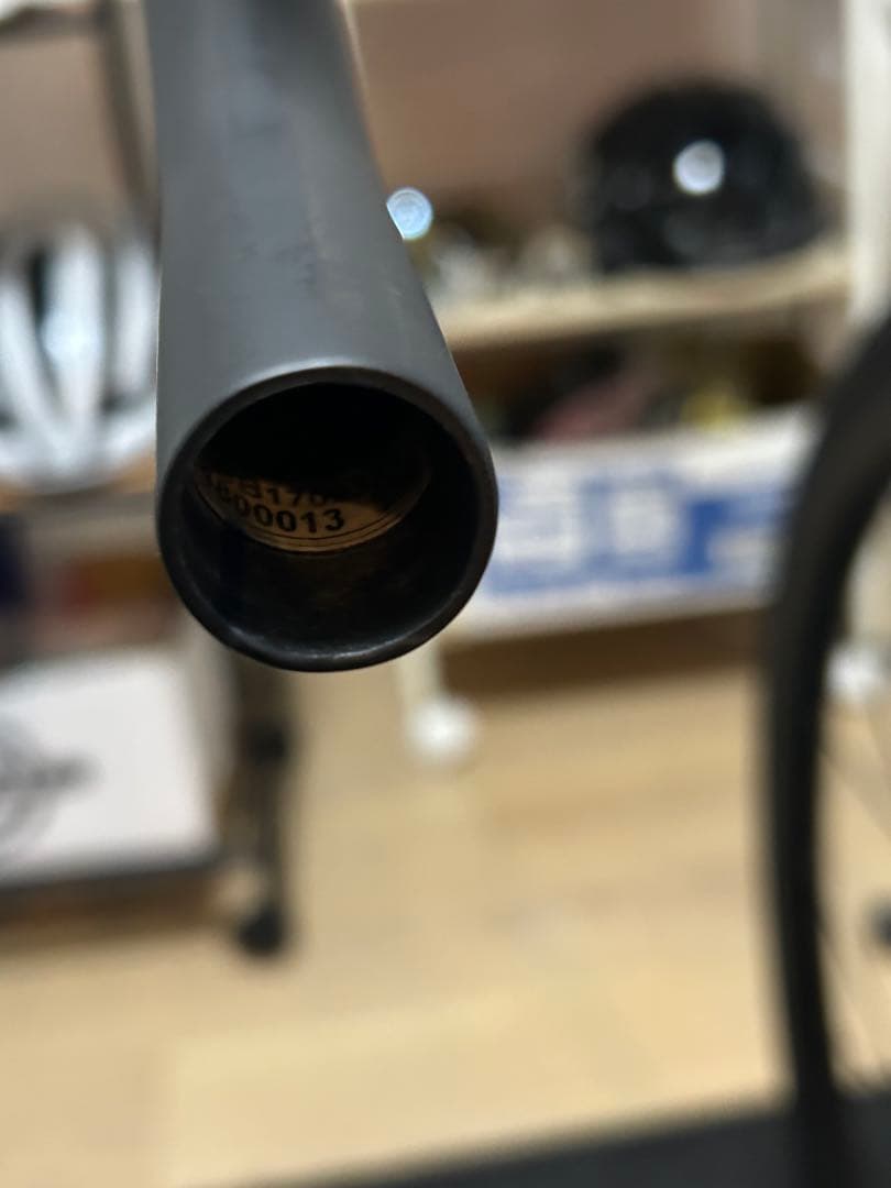 ボントレガー　RSL エアロハンドルバー380/90