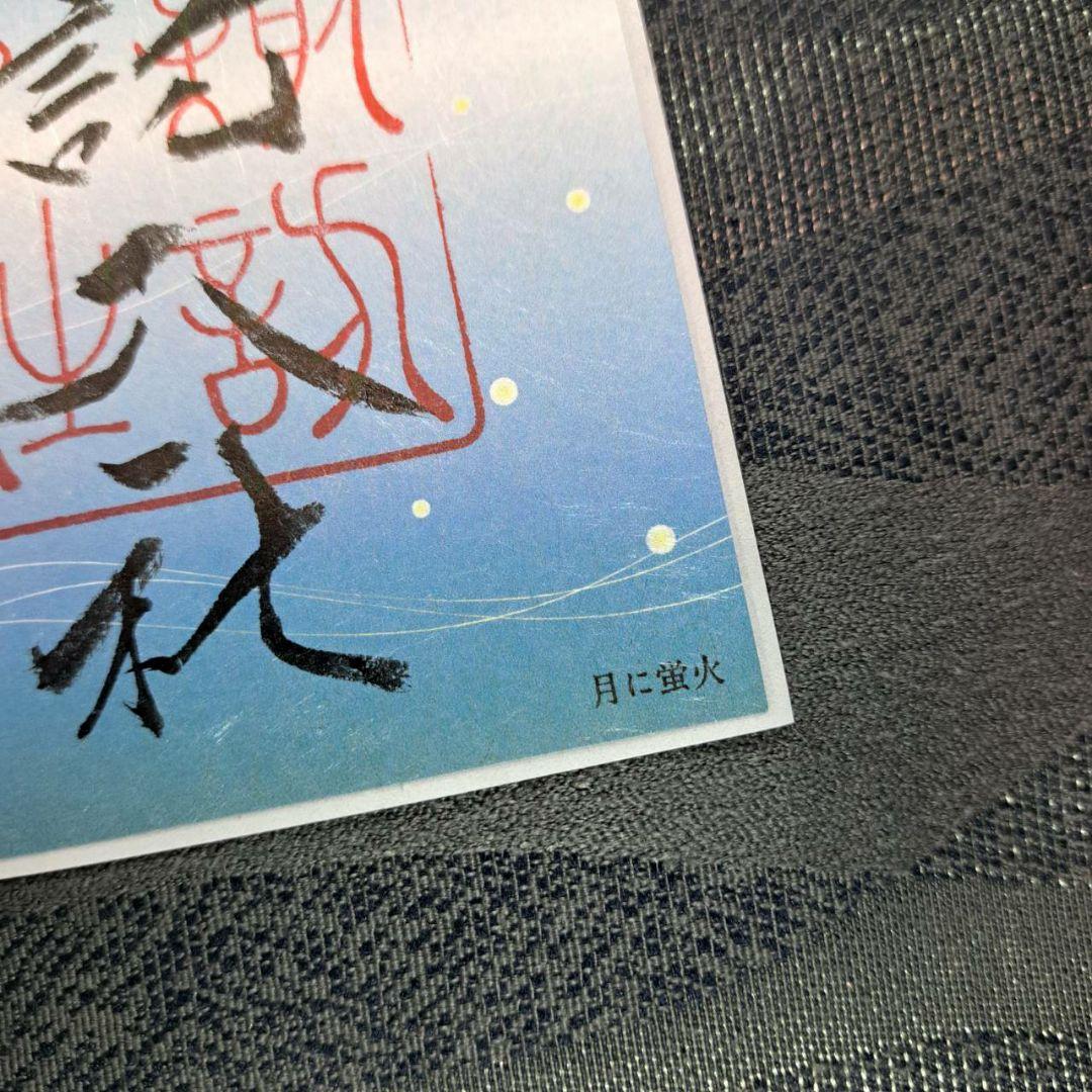 諏訪大社　秋宮限定　短期間数量限定8月8日　夏詣御朱印セミコンプリート9種セット