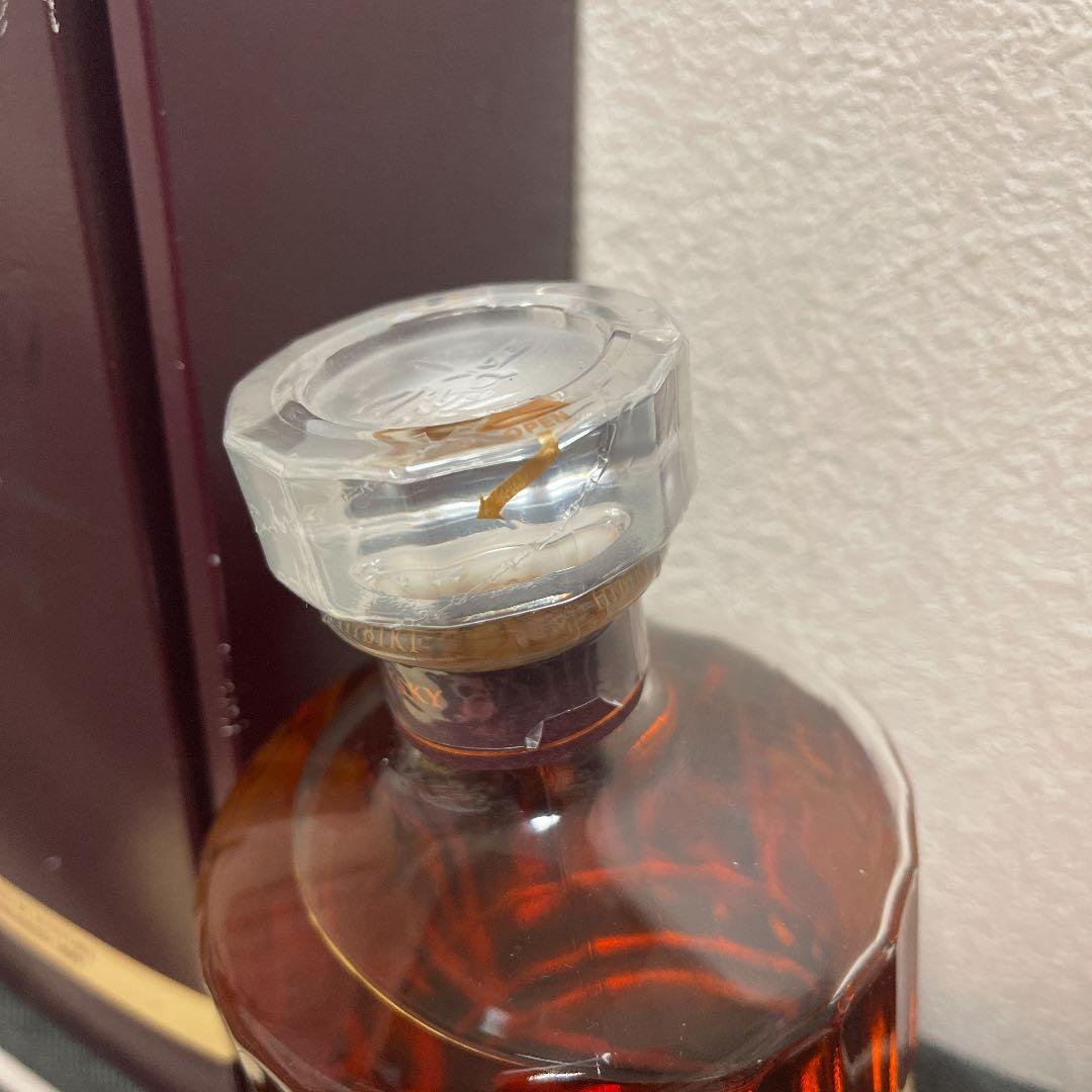 サントリー 響12年 旧ラベル ウイスキー 700ml 43％ 箱有 未開栓