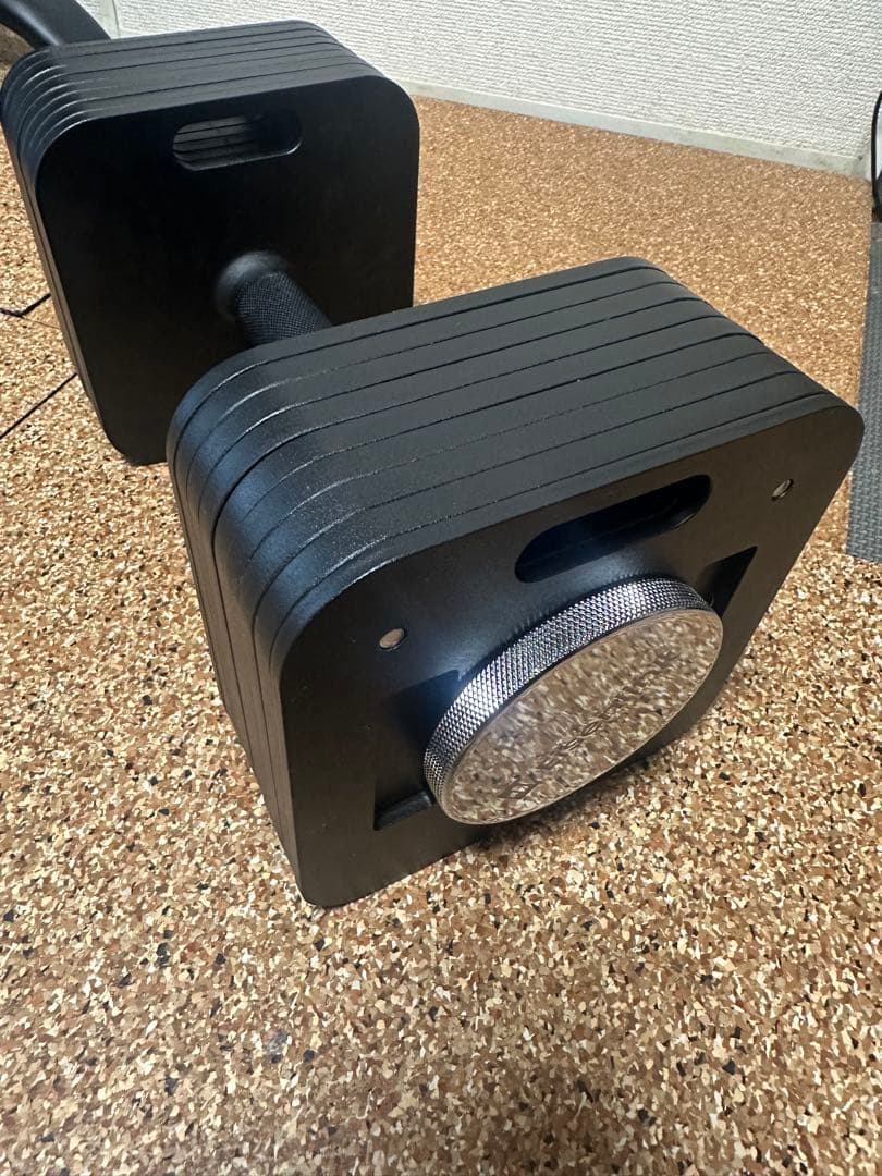 【送料無料】アイゼンリンク 36kg ダンベル 1点 ①