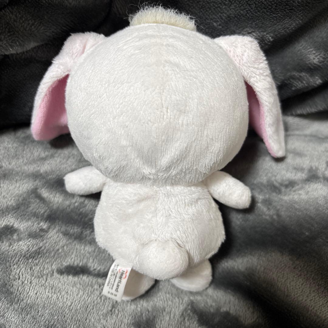 シュガーバニーズ しろうさ ぬいぐるみ
