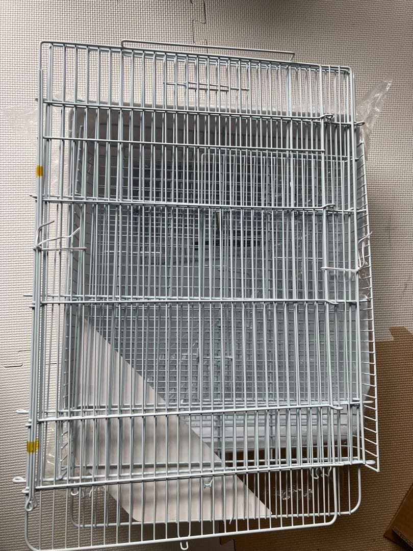 サンコー　イージーホームR37 美品　ケージカバー　セット