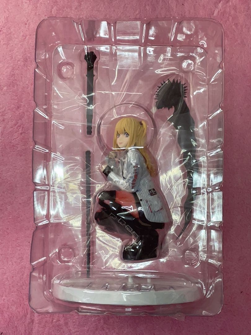 デスノート DMMくじ 弥海砂 フィギュア ラストワン賞