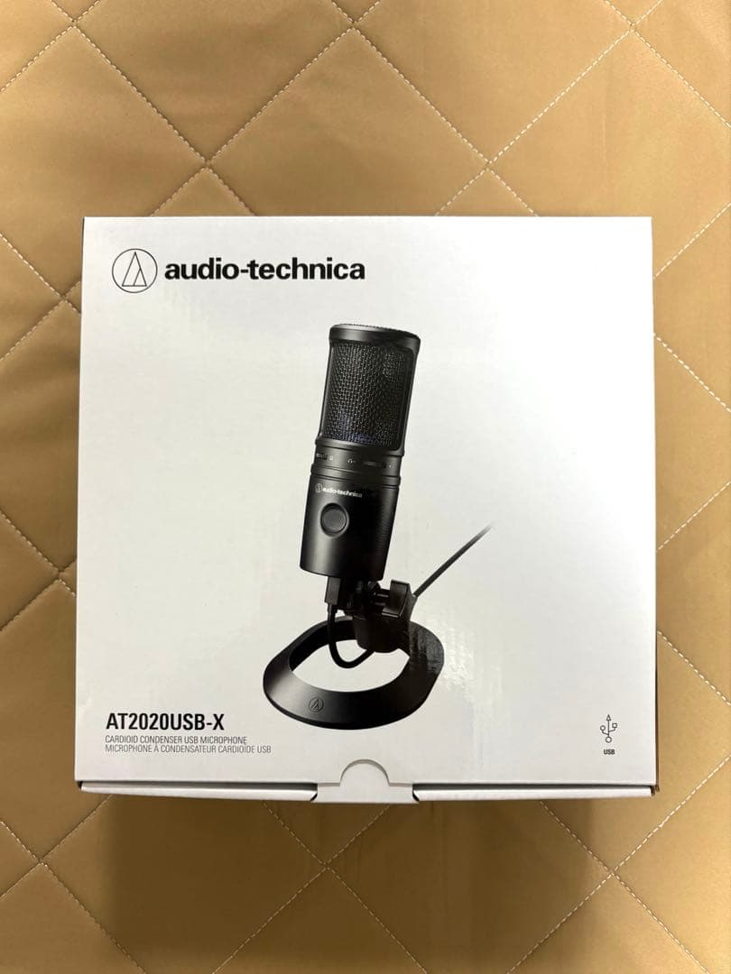 マイク➕マイクスタンド