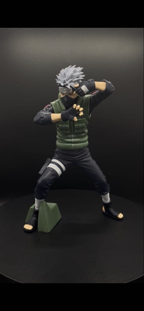 ナルト Grandista フィギュア セット