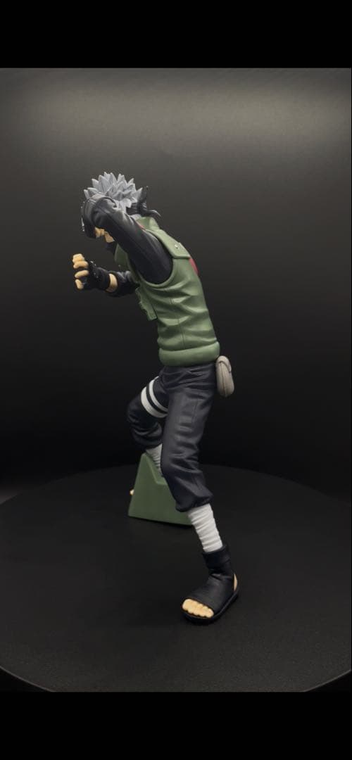 ナルト Grandista フィギュア セット