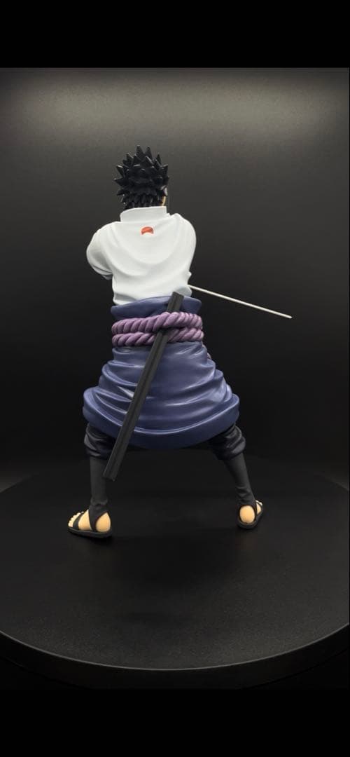 ナルト Grandista フィギュア セット