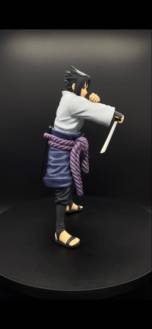 ナルト Grandista フィギュア セット