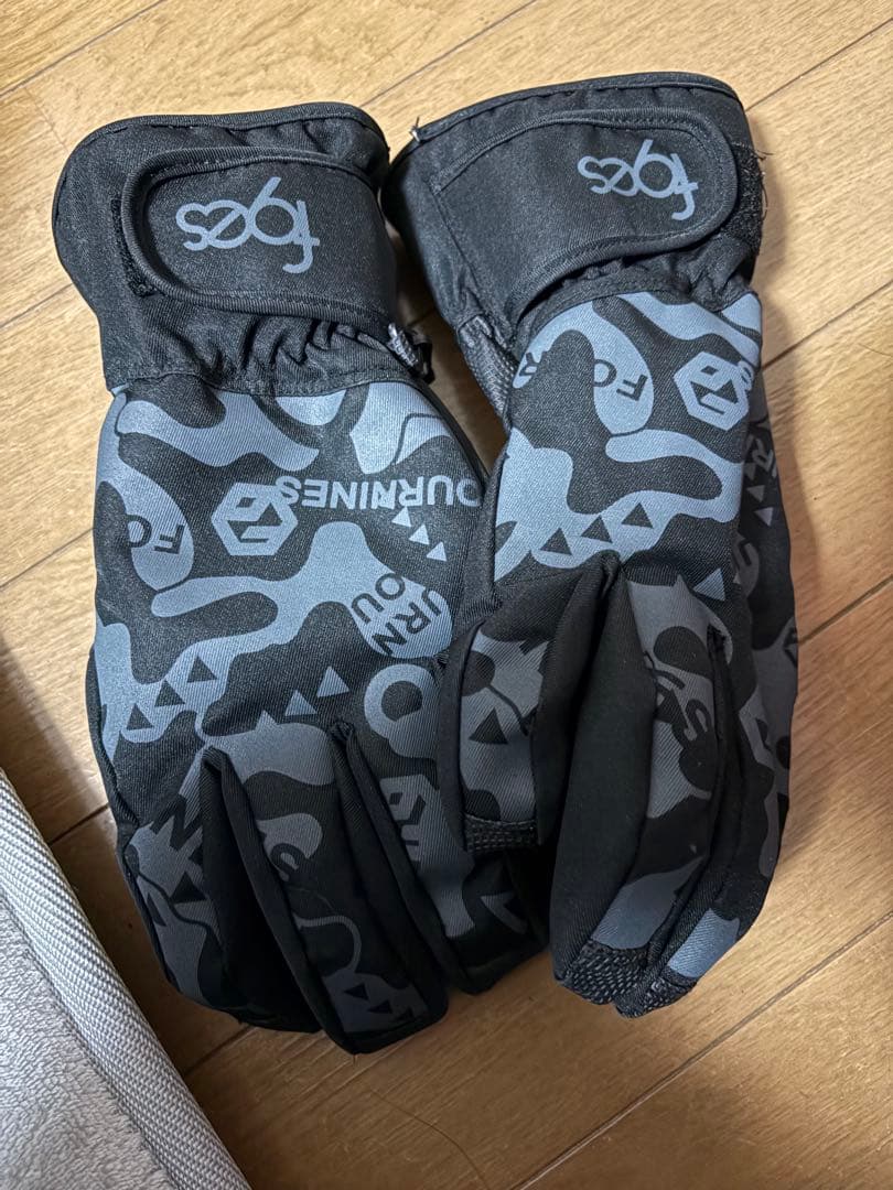 【2/6迄 値下げ】スノーボード フルセット(4点)153cm 25.0cm