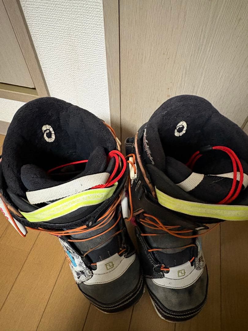 【2/6迄 値下げ】スノーボード フルセット(4点)153cm 25.0cm