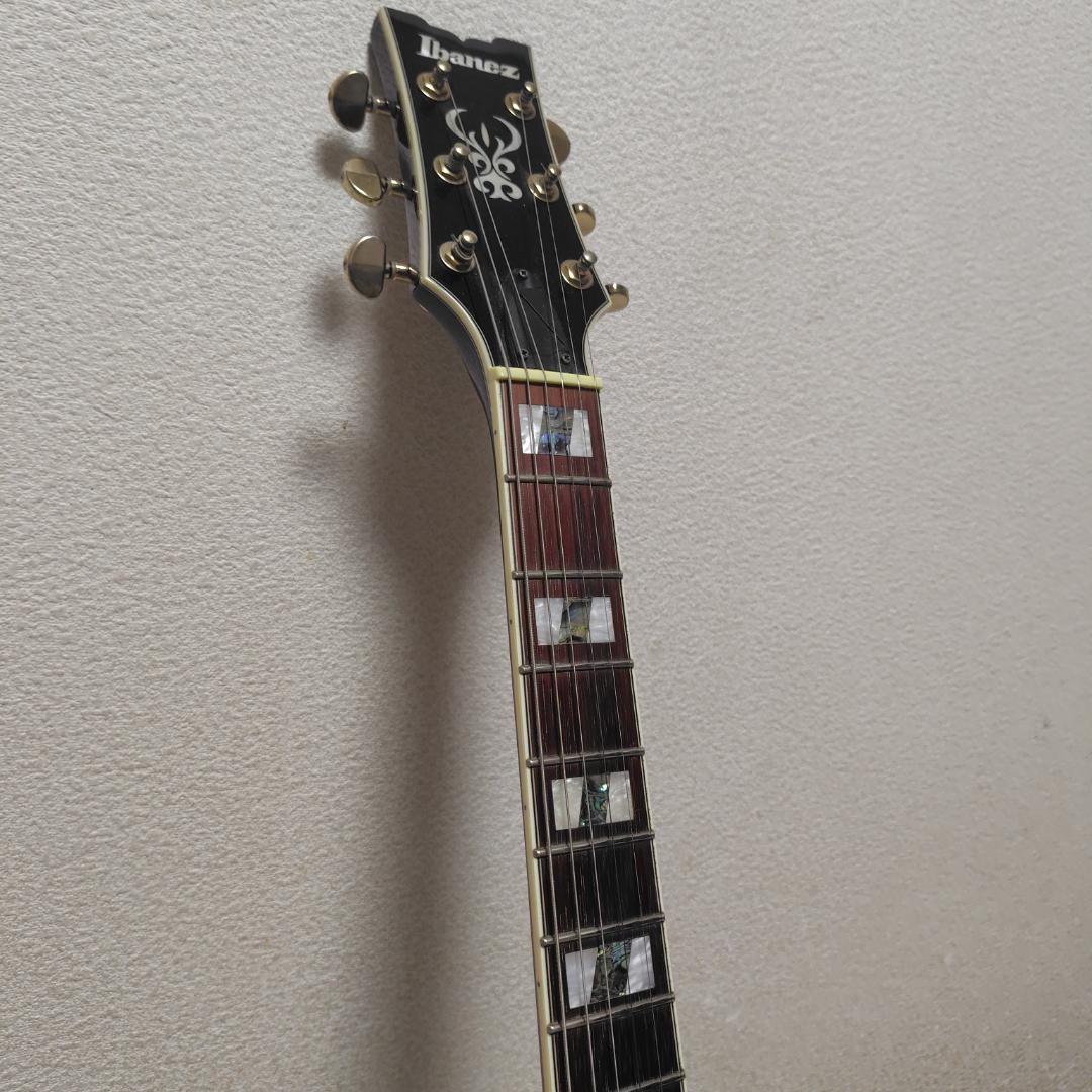 ギター Ibanez AR520HFM VLS (Violin Sunburst)