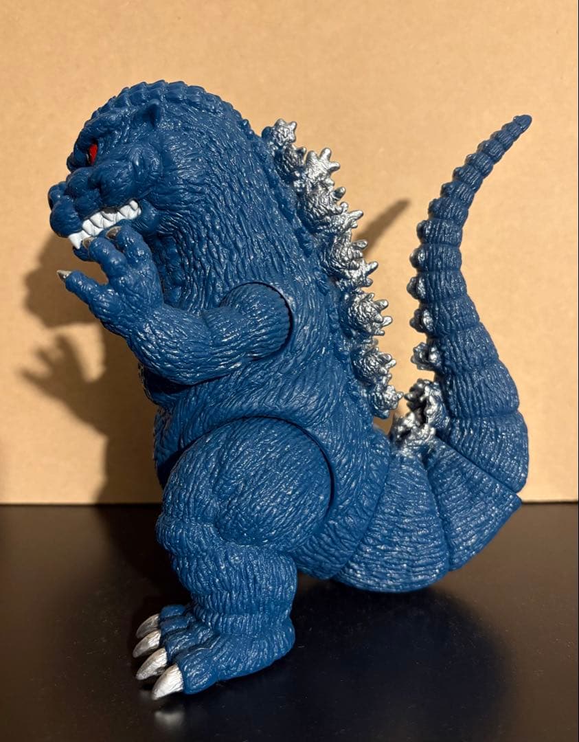 ファンタジートイズ ゴジラ レトロブルー