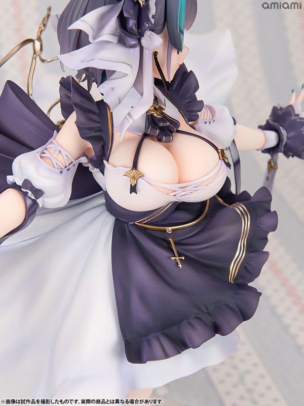 【あみあみ限定特典付】アズールレーン チェシャー 1/7 完成品フィギュア