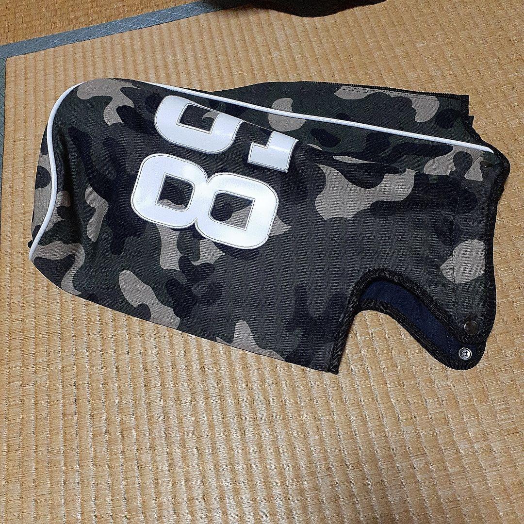 国内正規品　パーリーゲイツ　キャディバッグ　カモ柄 　スタンド式