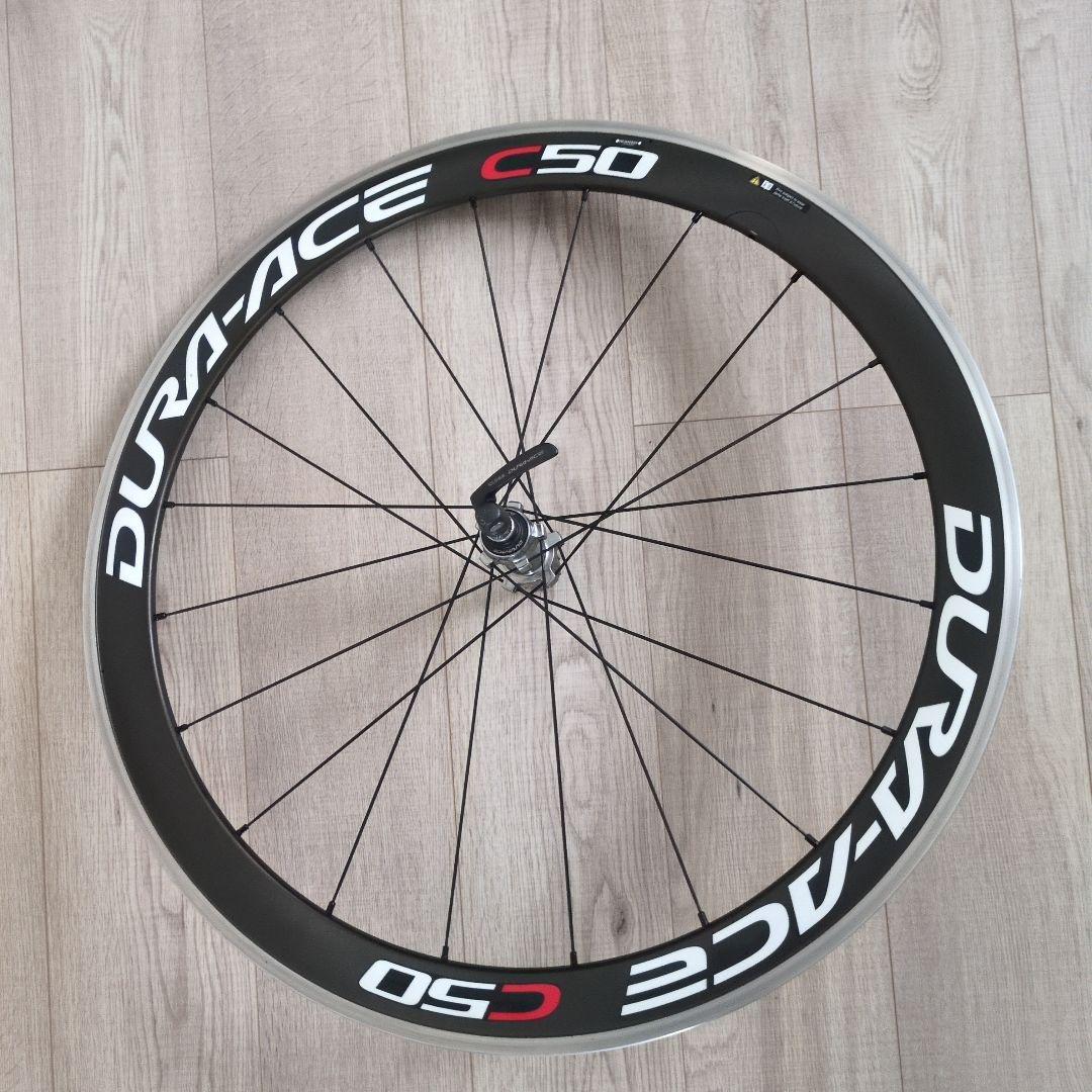 SHIMANO デュラエースC50 WH-7900 クリーチャーホイール後輪のみ