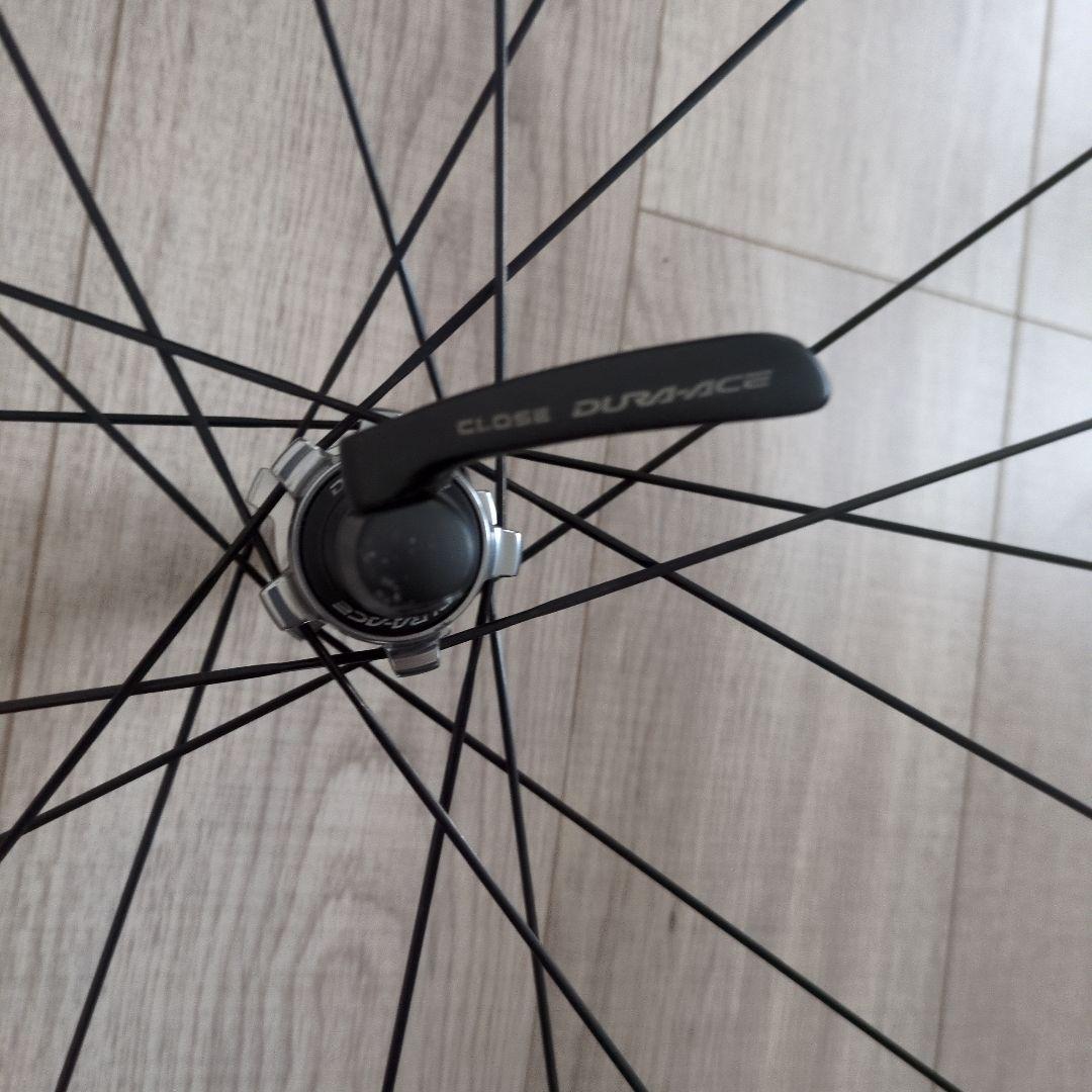 SHIMANO デュラエースC50 WH-7900 クリーチャーホイール後輪のみ