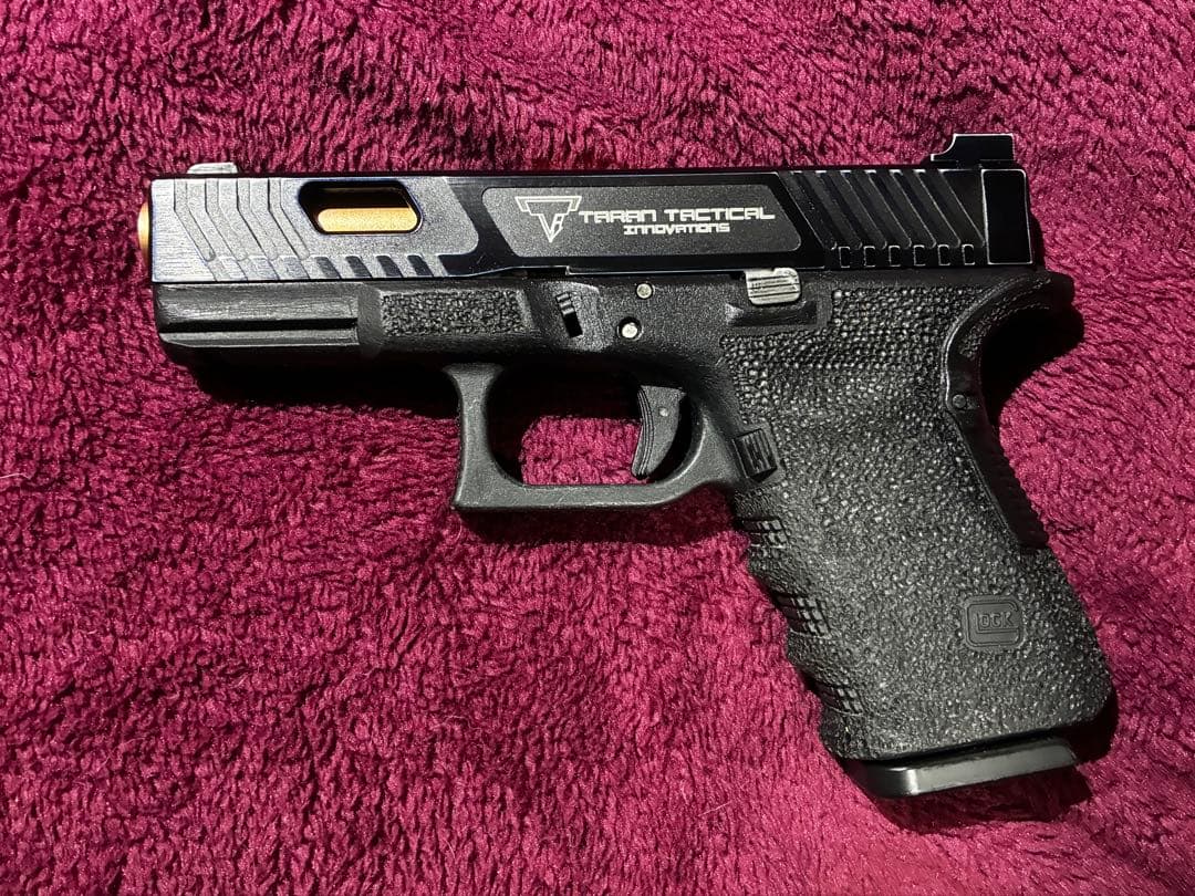 さ*ん様 東京マルイ　グロック　TTI ジョンウィック　ガスガン