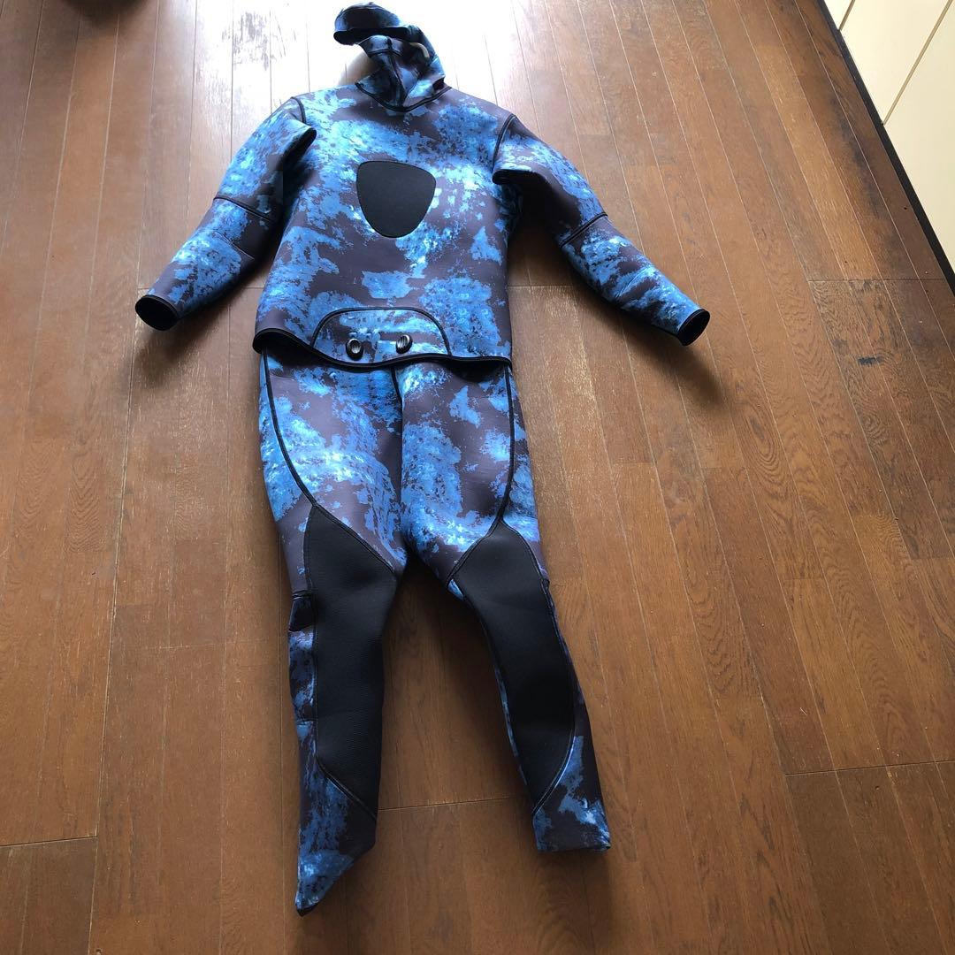 フルスーツ ウェットスーツ XLサイズ