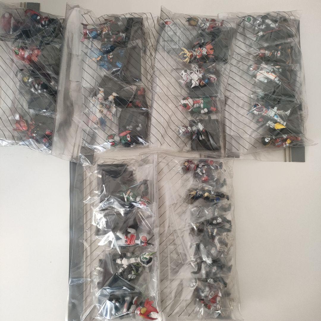 CONVERGE 仮面ライダー フィギュアセット