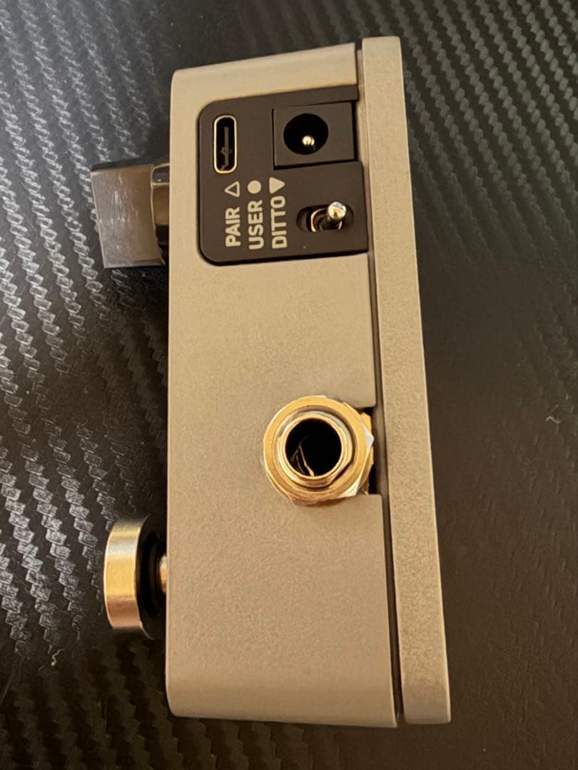 ギター TC ELECTRONIC DITTO 2 LOOPER