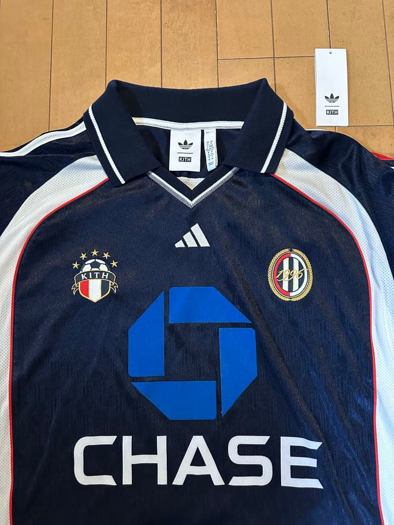 Kith adidas Long Sleeve Jersey キス アディダス