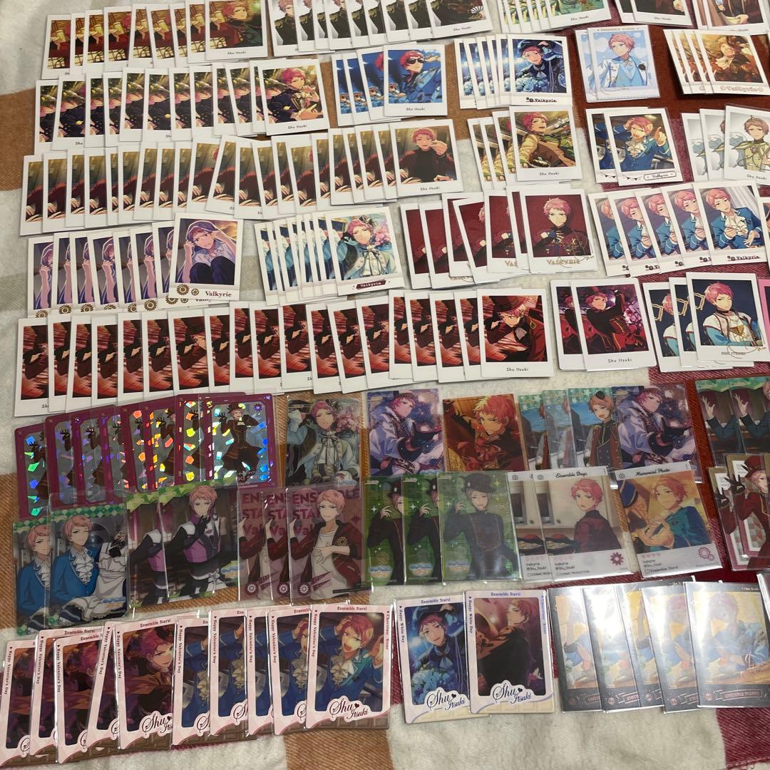 あんスタ　ぱしゃっつ　ぱしゃこれ　斎宮宗　まとめ売り