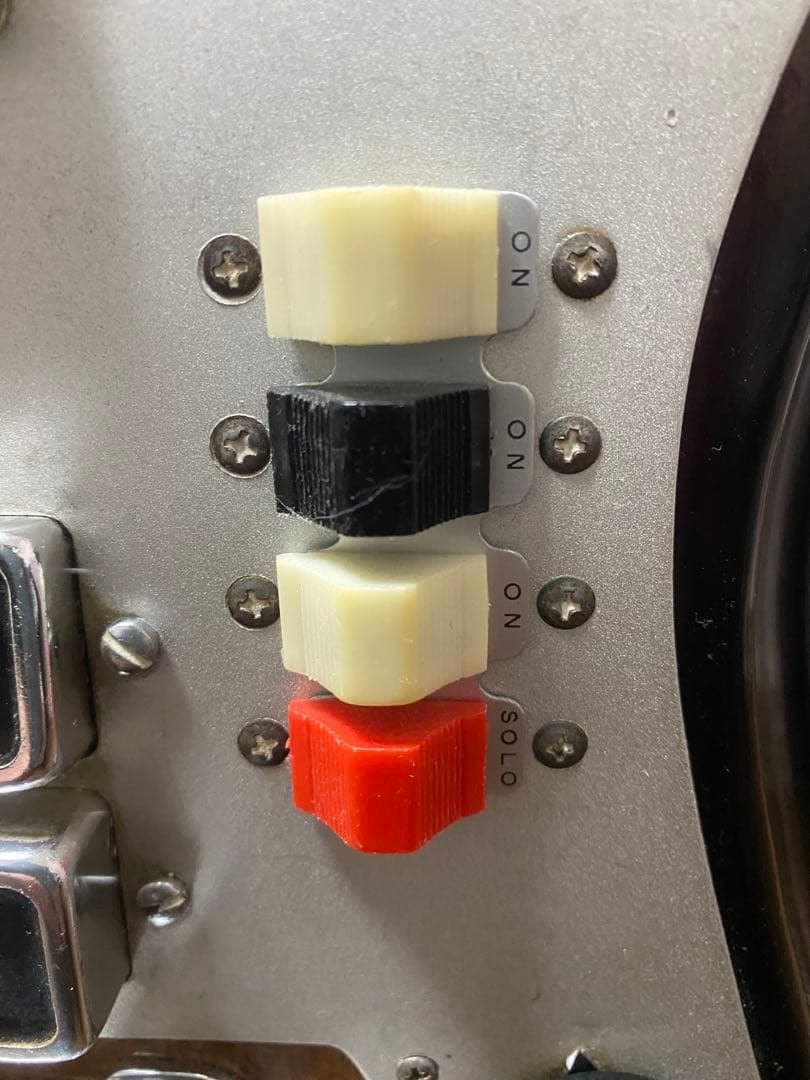 TEISCO K3-L 1960年代ビザールギター