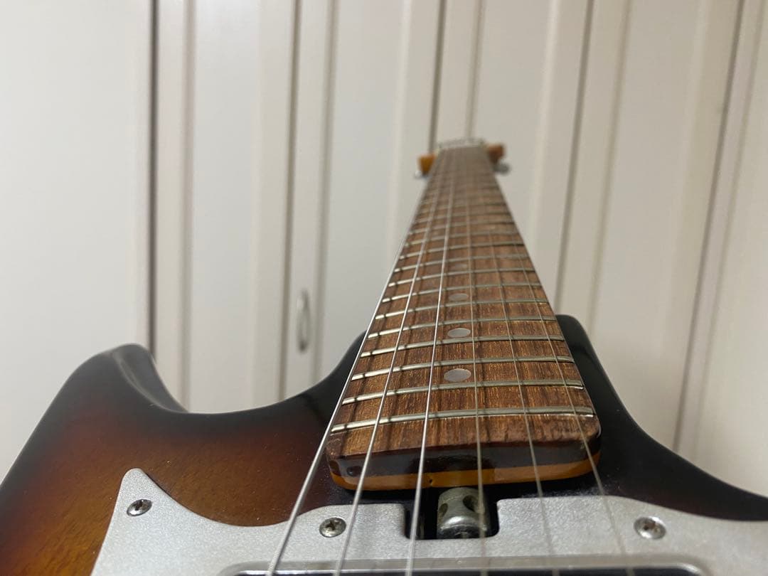 TEISCO K3-L 1960年代ビザールギター