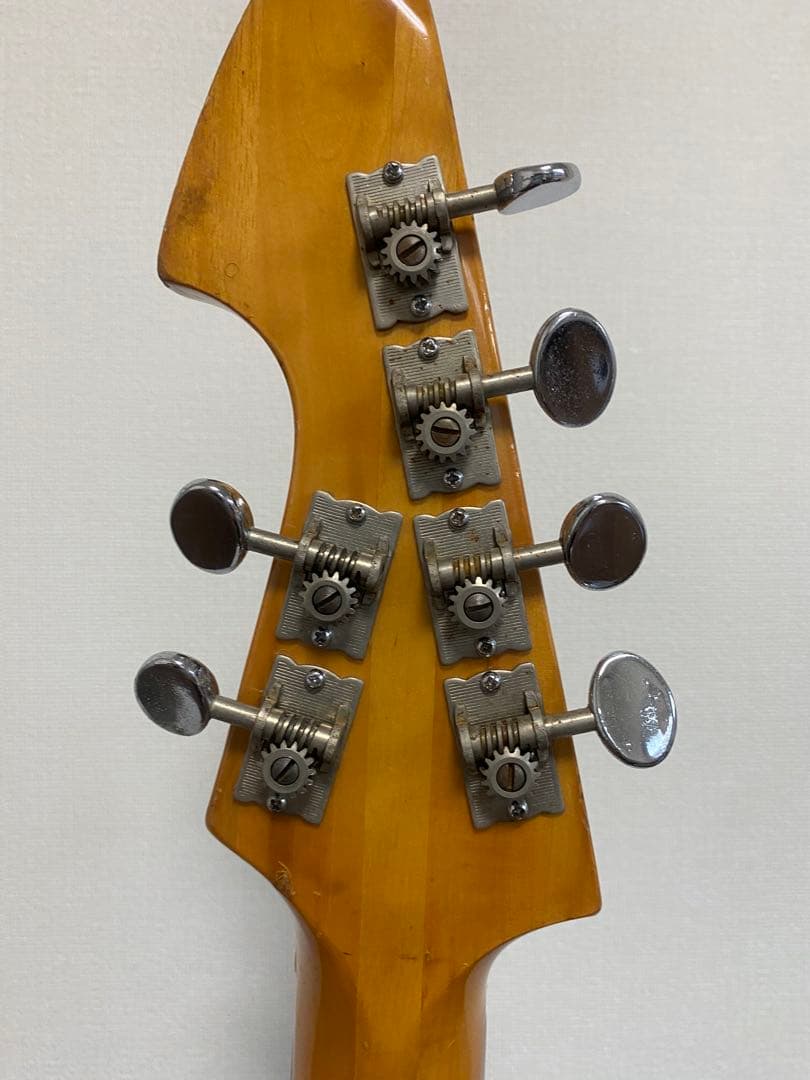 TEISCO K3-L 1960年代ビザールギター