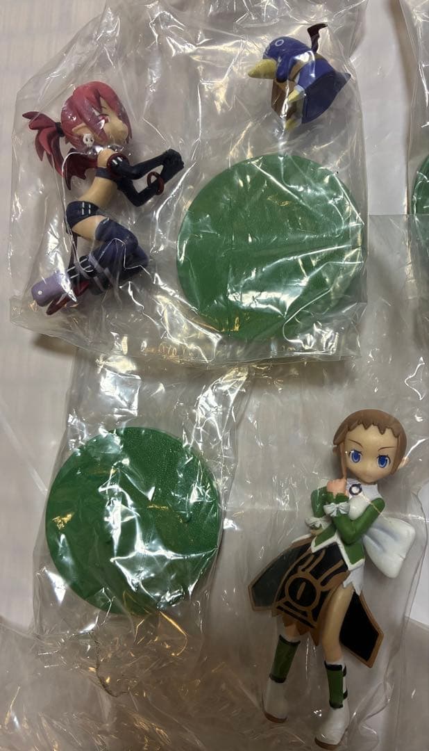 ディスガイア ソリッドワークスコレクション コンプセット