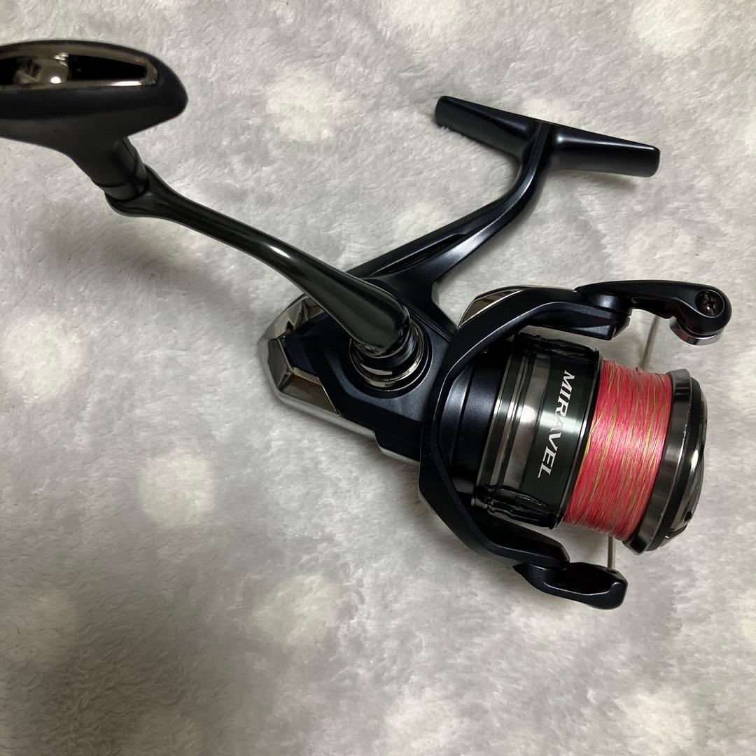 シマノ　ミラベルC3000HG リール