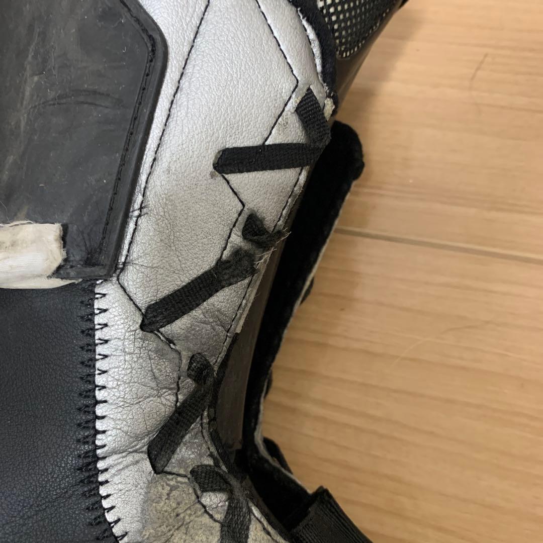 LANGE スキー靴 青