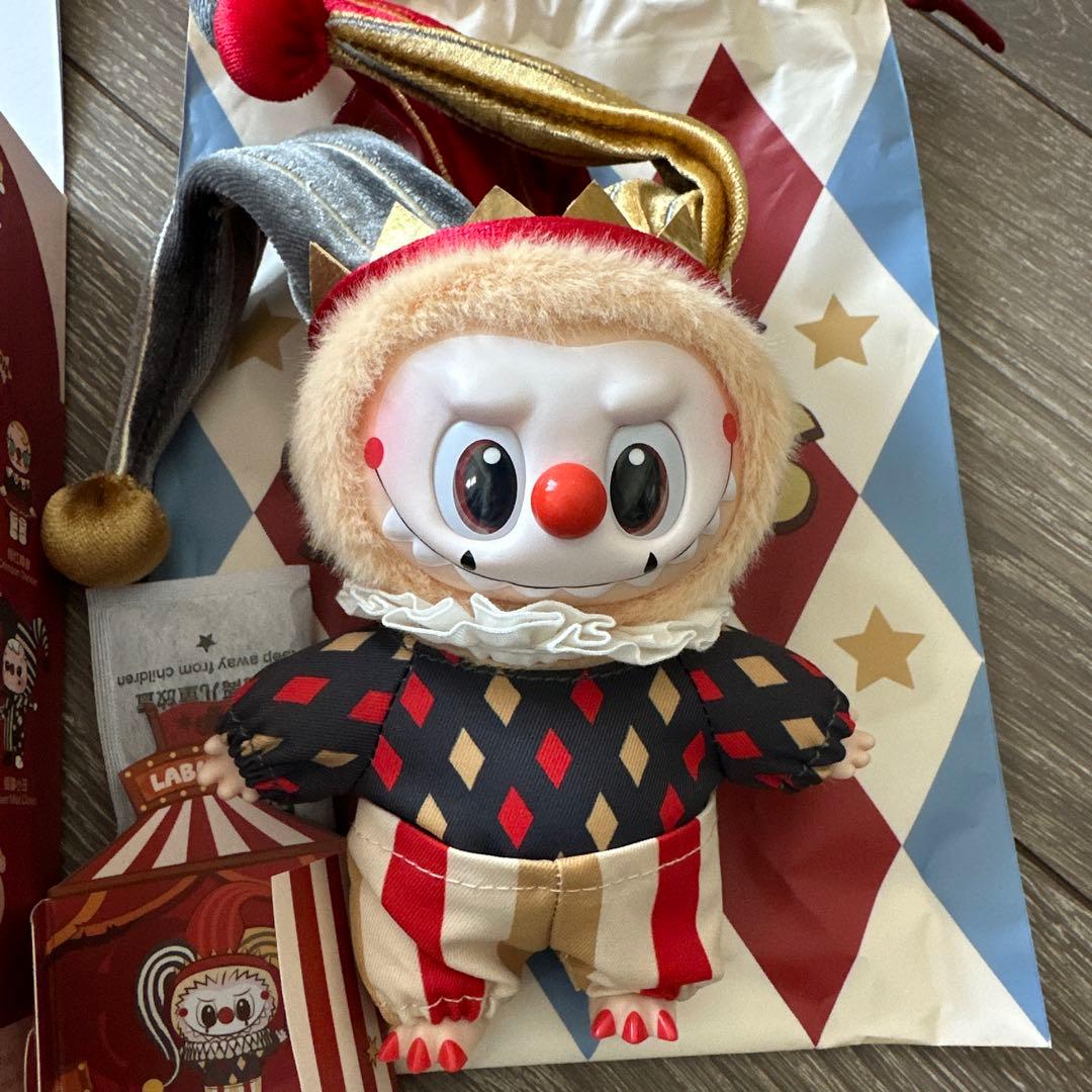 POPMART Why So Serious ラブブ　スーパーシークレット