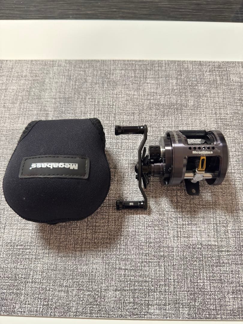 【希少品】メガバス　モノブロック　レーシングコンディション