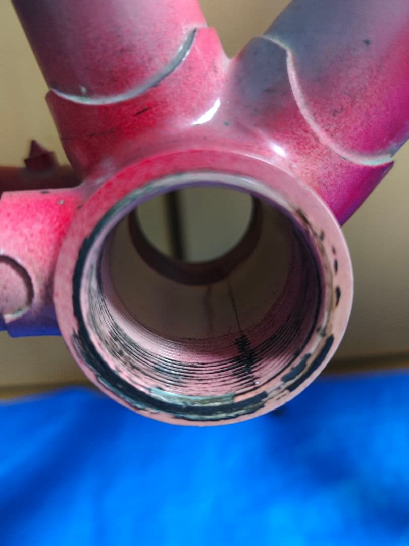 ARAYA Muddyfox MF26CRM-K カスタム