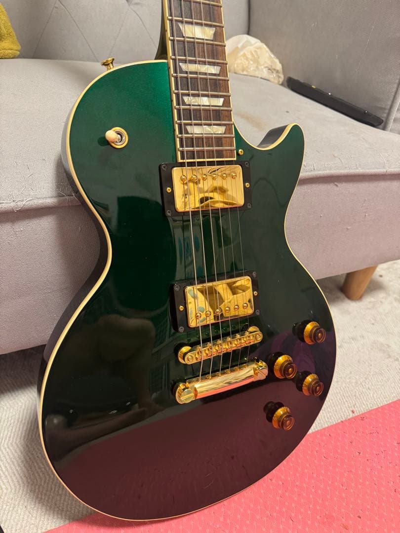 フジゲン　エレキギター