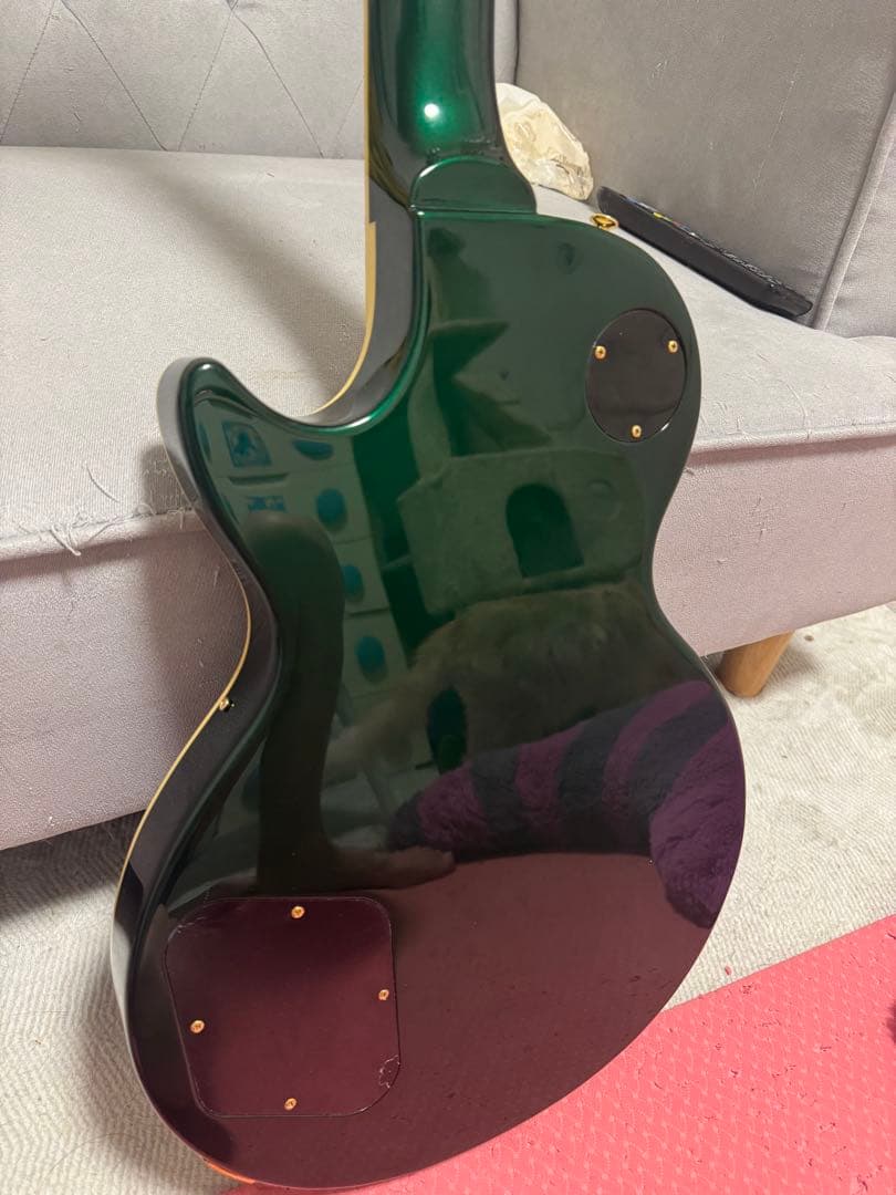 フジゲン　エレキギター