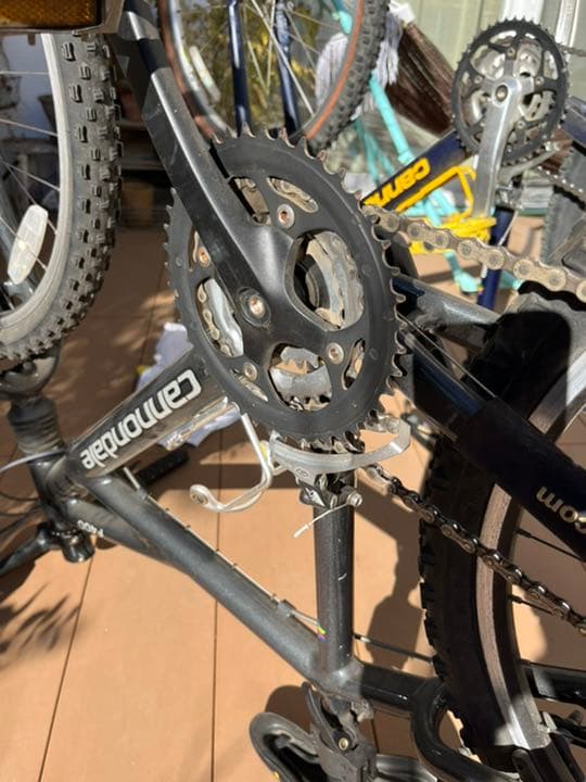 キャノンデール MTB F400