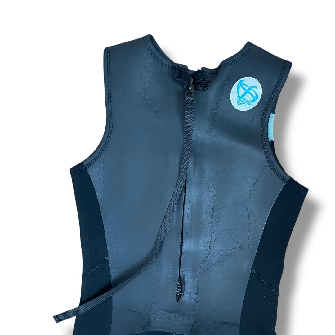 FELLOW フェロー ウェットスーツ ロングジョン　レディース サイズL