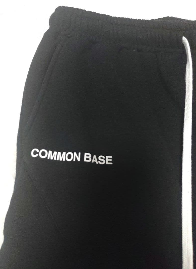 NUMBER (N)INE × COMMON BASE セットアップスウェットL