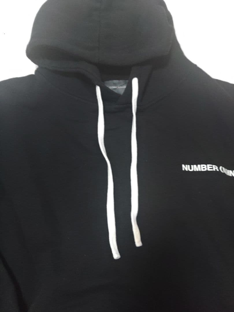 NUMBER (N)INE × COMMON BASE セットアップスウェットL